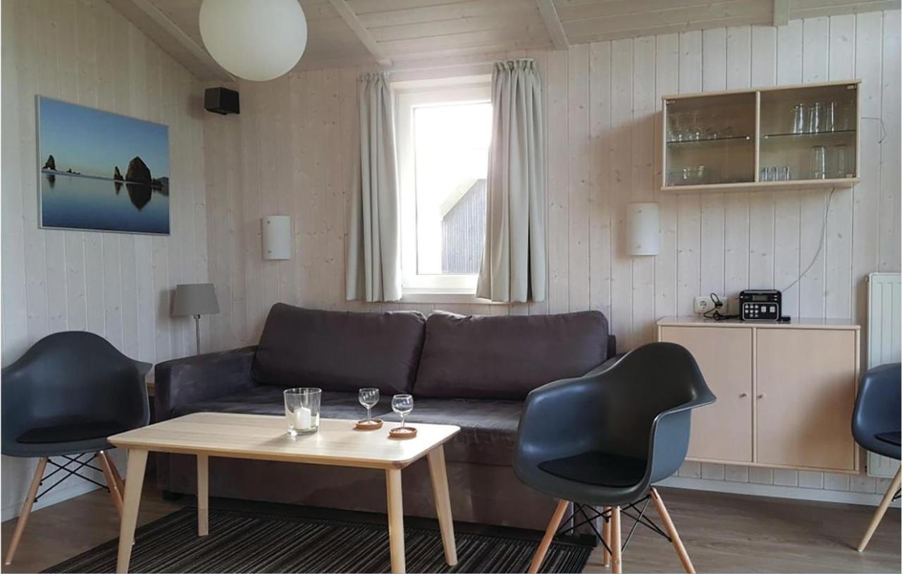 Friedrichskoog-Deichblick 14 Villa Exterior foto