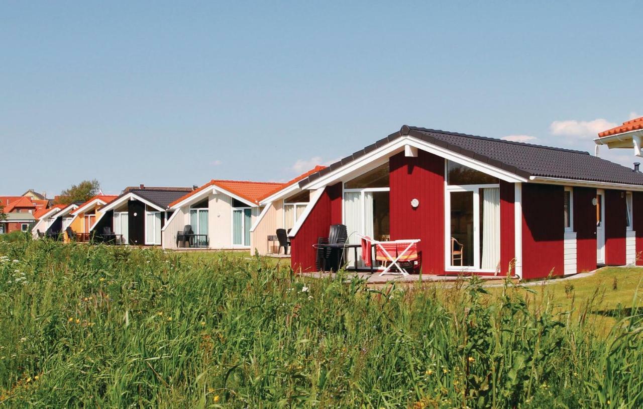 Friedrichskoog-Deichblick 14 Villa Exterior foto
